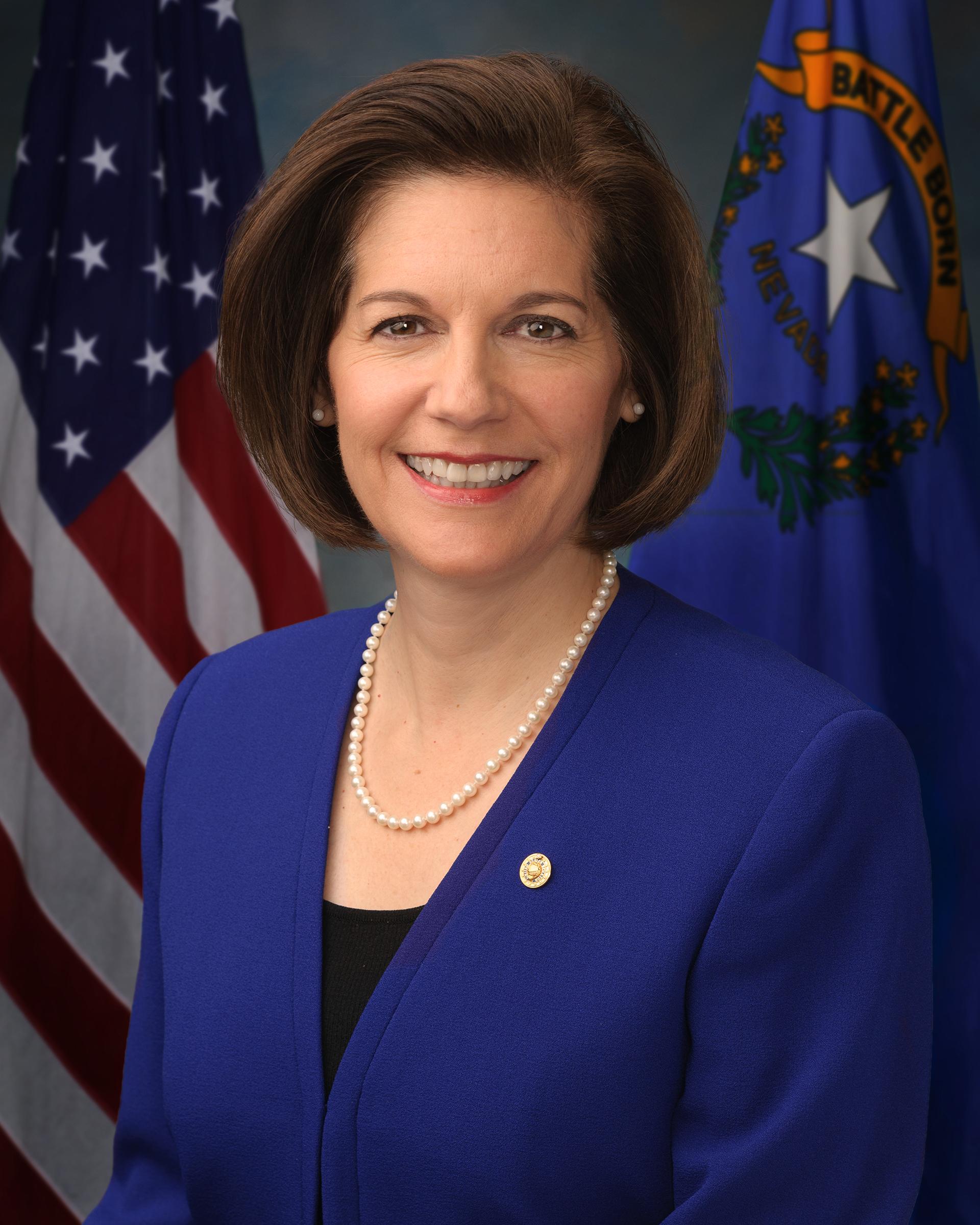 Profile picture of Catherine Cortez Masto